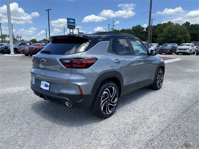 new 2026 Chevrolet TrailBlazer car, priced at $30,775
