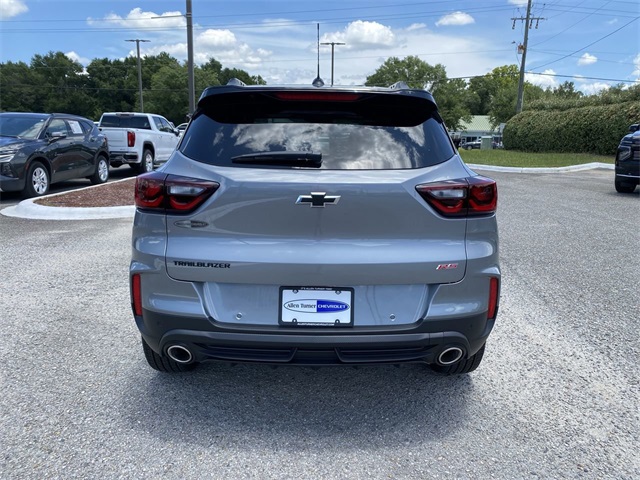 new 2026 Chevrolet TrailBlazer car, priced at $30,775