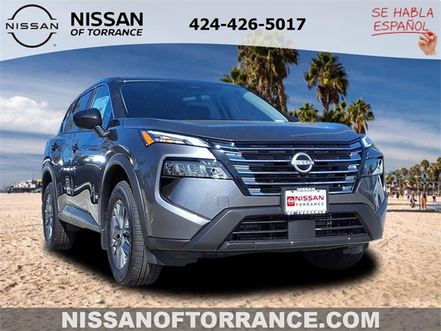 new 2026 Nissan Rogue car, priced at $31,010