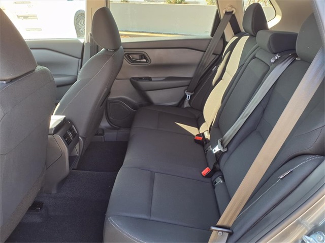 new 2026 Nissan Rogue car, priced at $31,010