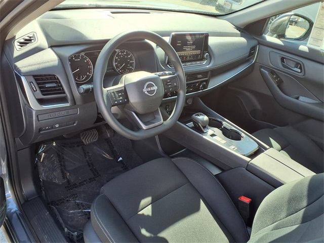 new 2026 Nissan Rogue car, priced at $31,010