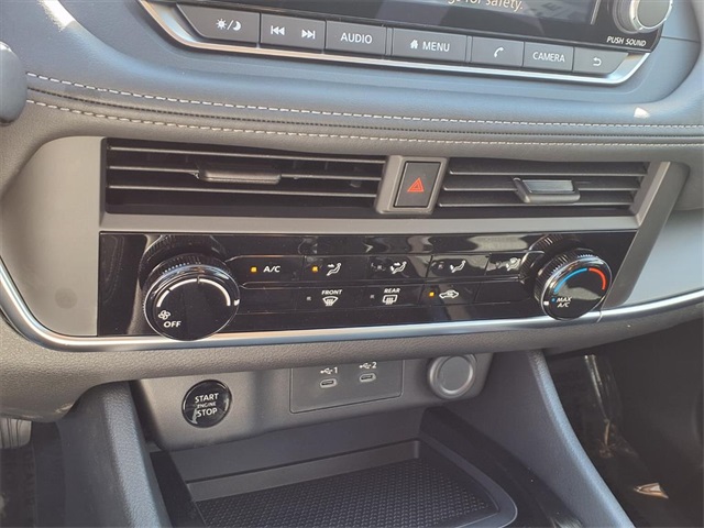 new 2026 Nissan Rogue car, priced at $31,010