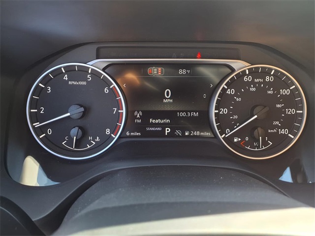 new 2026 Nissan Rogue car, priced at $31,010