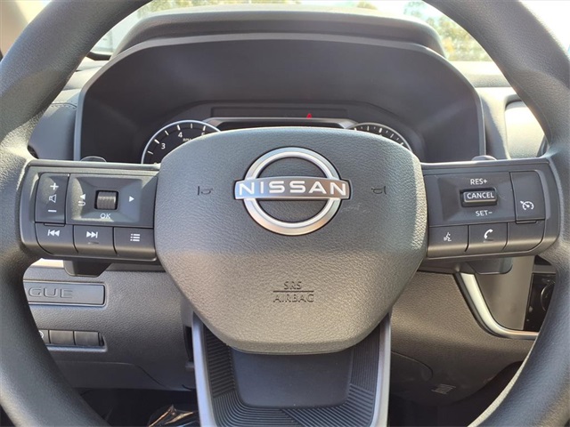 new 2026 Nissan Rogue car, priced at $31,010