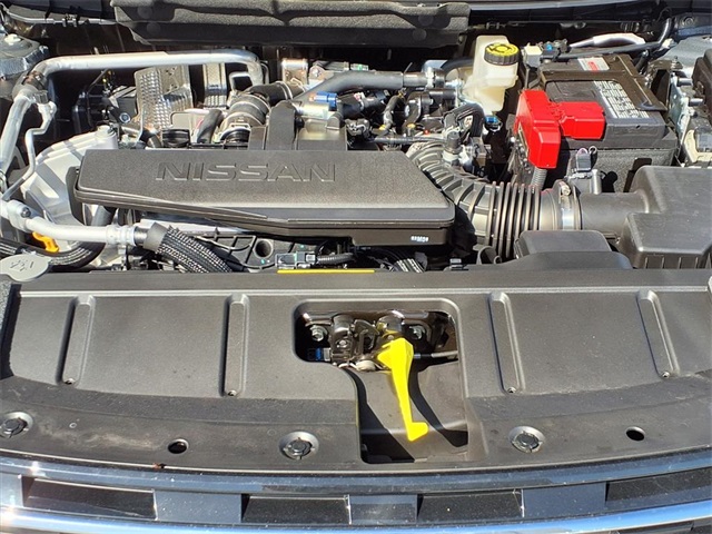 new 2026 Nissan Rogue car, priced at $31,010
