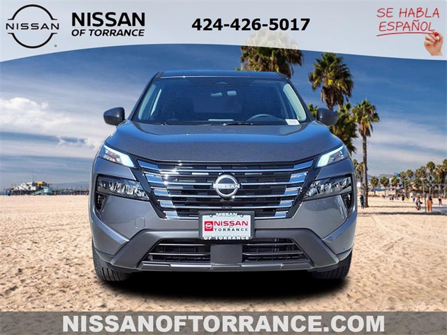 new 2026 Nissan Rogue car, priced at $31,010