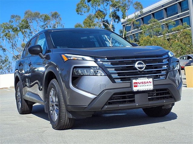 new 2026 Nissan Rogue car, priced at $31,010