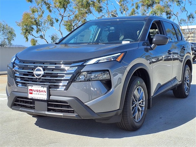 new 2026 Nissan Rogue car, priced at $31,010