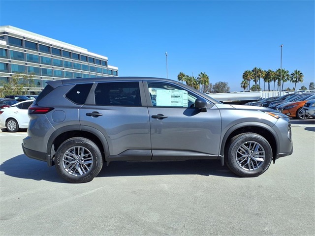 new 2026 Nissan Rogue car, priced at $31,010