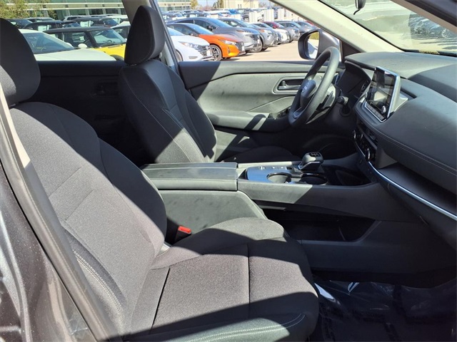 new 2026 Nissan Rogue car, priced at $31,010
