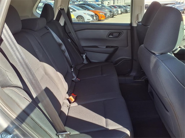 new 2026 Nissan Rogue car, priced at $31,010