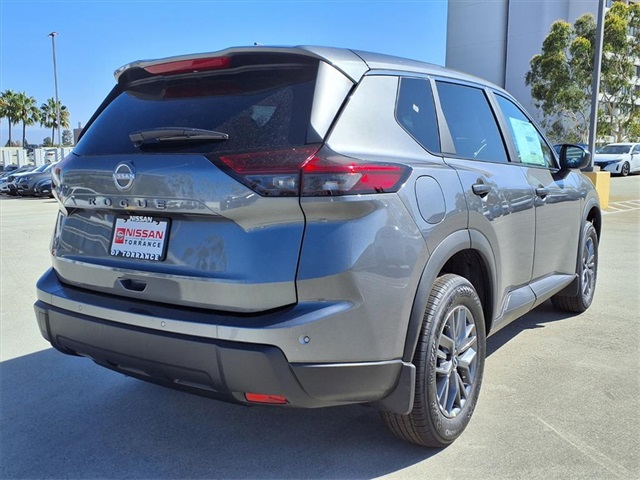 new 2026 Nissan Rogue car, priced at $31,010