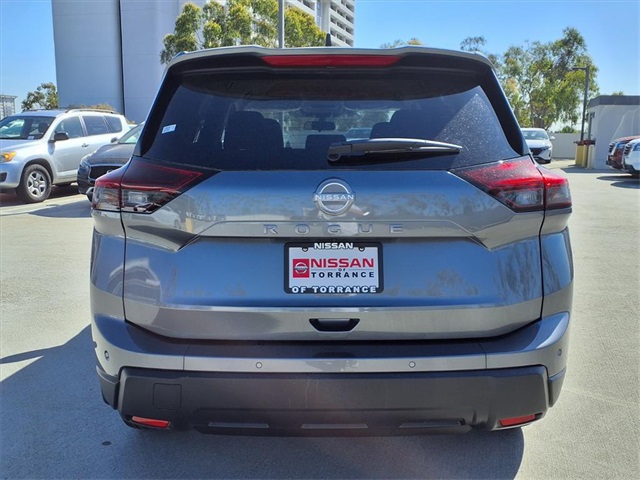 new 2026 Nissan Rogue car, priced at $31,010