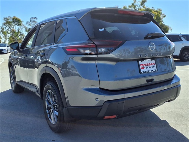 new 2026 Nissan Rogue car, priced at $31,010