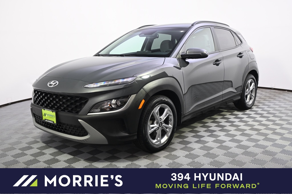 used 2023 Hyundai Kona car, priced at $19,249