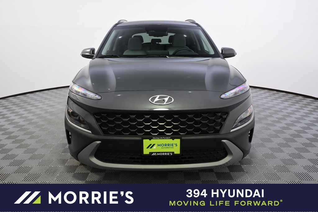 used 2023 Hyundai Kona car, priced at $19,249