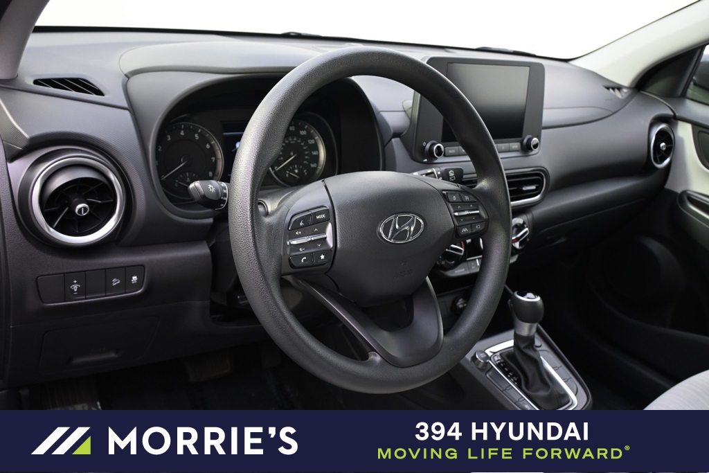 used 2023 Hyundai Kona car, priced at $19,249