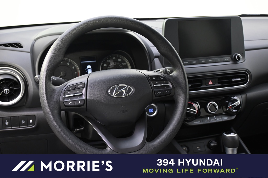 used 2023 Hyundai Kona car, priced at $19,249