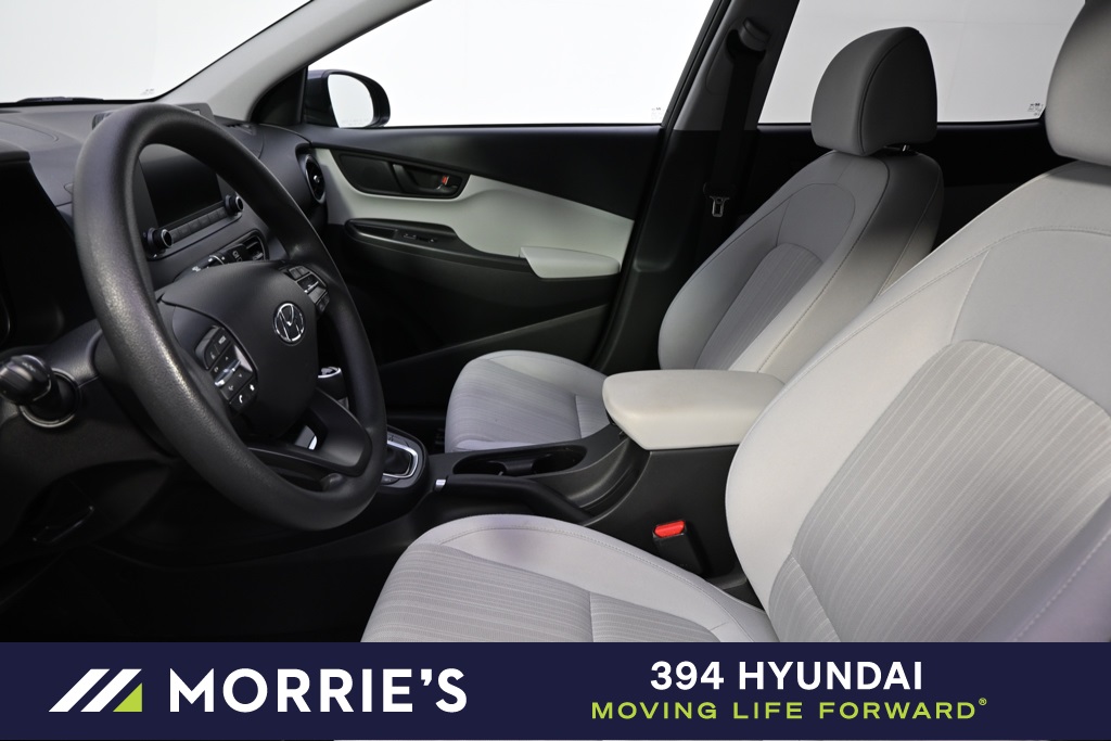used 2023 Hyundai Kona car, priced at $19,249