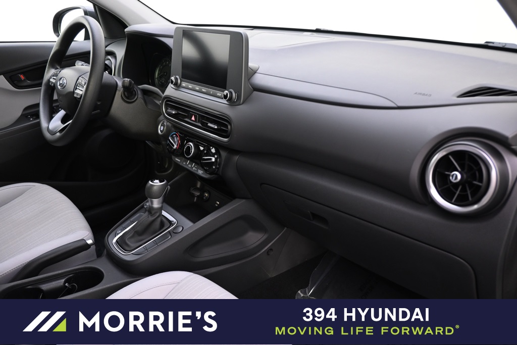 used 2023 Hyundai Kona car, priced at $19,249