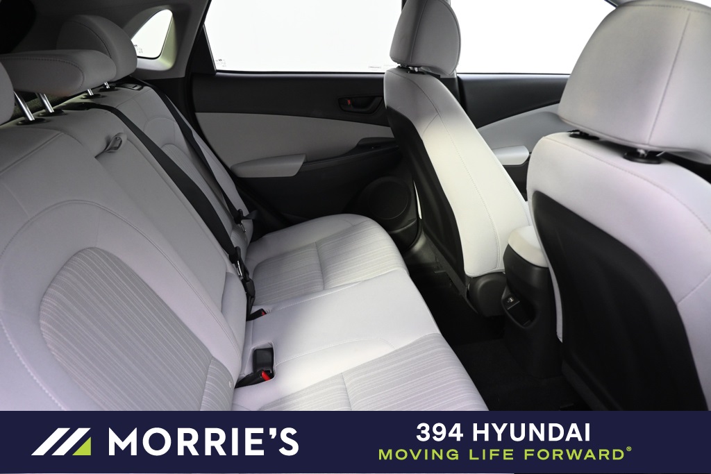 used 2023 Hyundai Kona car, priced at $19,249