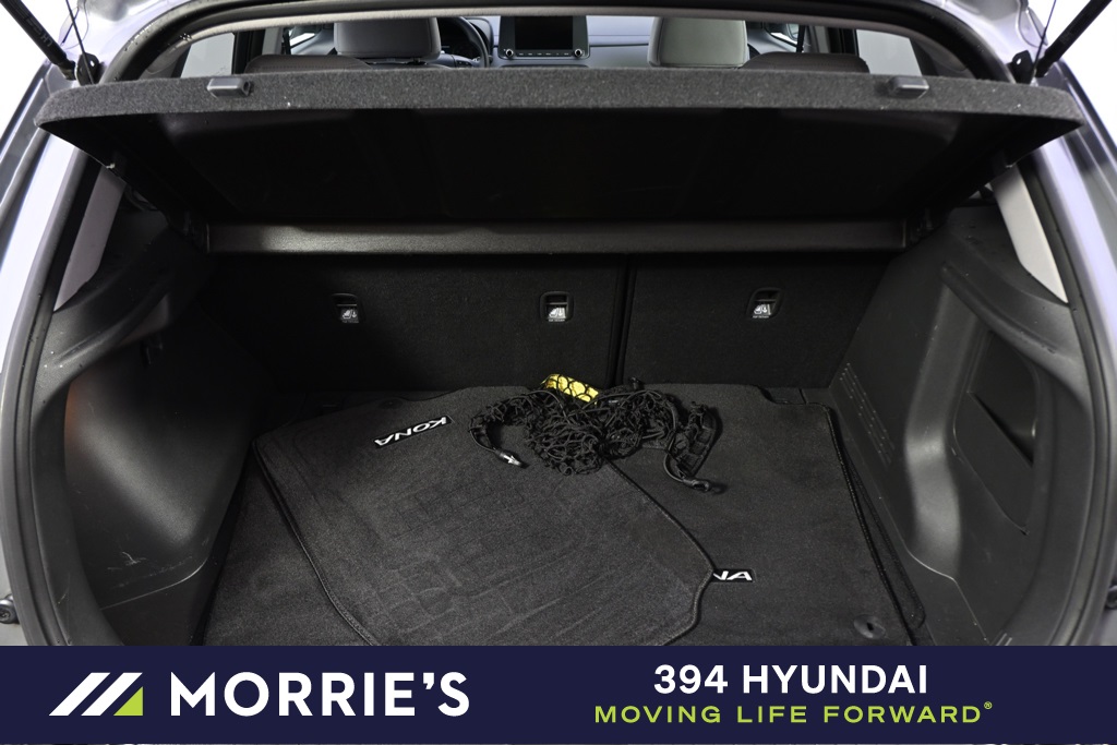 used 2023 Hyundai Kona car, priced at $19,249