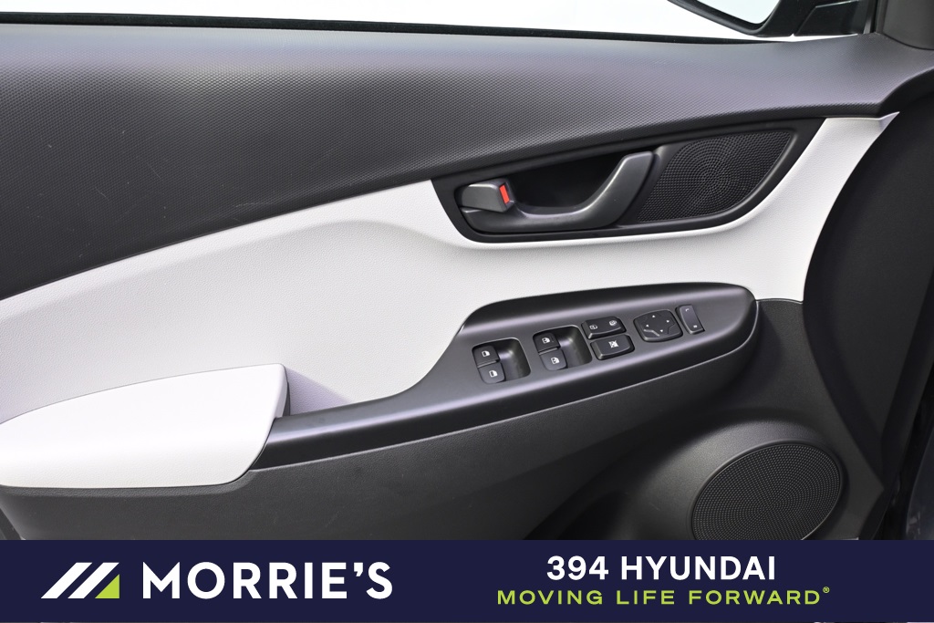 used 2023 Hyundai Kona car, priced at $19,249