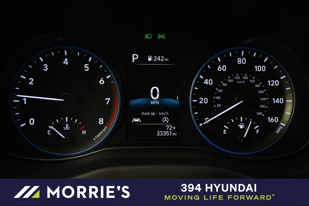 used 2023 Hyundai Kona car, priced at $19,249