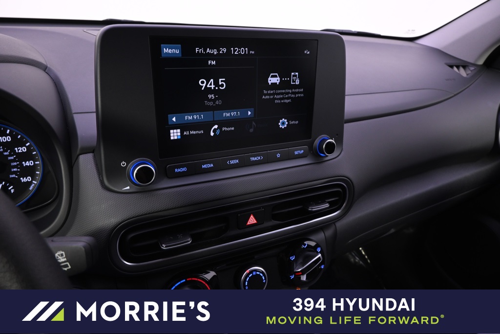 used 2023 Hyundai Kona car, priced at $19,249