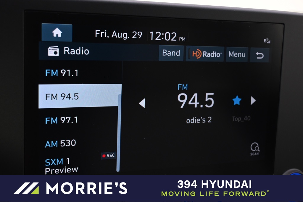 used 2023 Hyundai Kona car, priced at $19,249