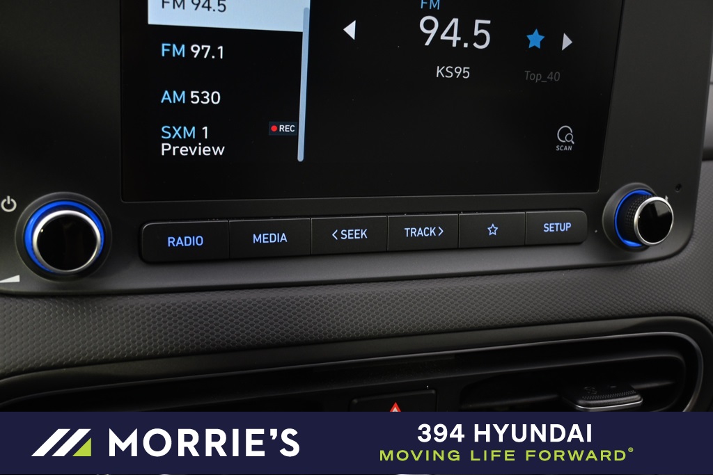 used 2023 Hyundai Kona car, priced at $19,249