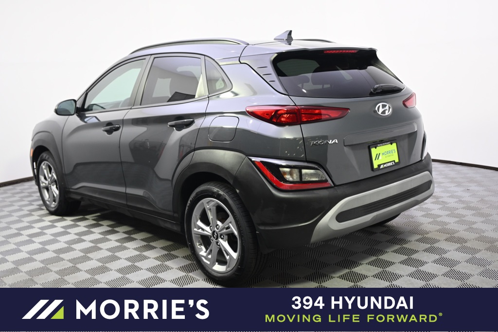 used 2023 Hyundai Kona car, priced at $19,249