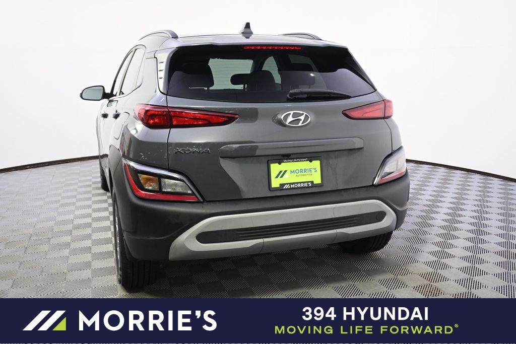 used 2023 Hyundai Kona car, priced at $19,249