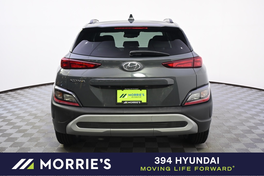 used 2023 Hyundai Kona car, priced at $19,249