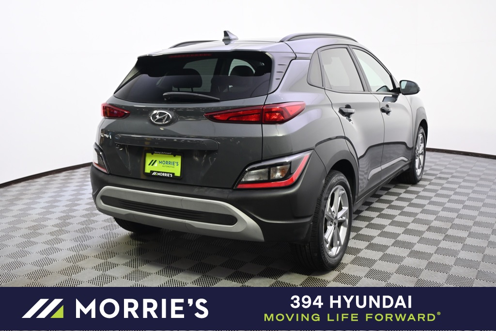 used 2023 Hyundai Kona car, priced at $19,249