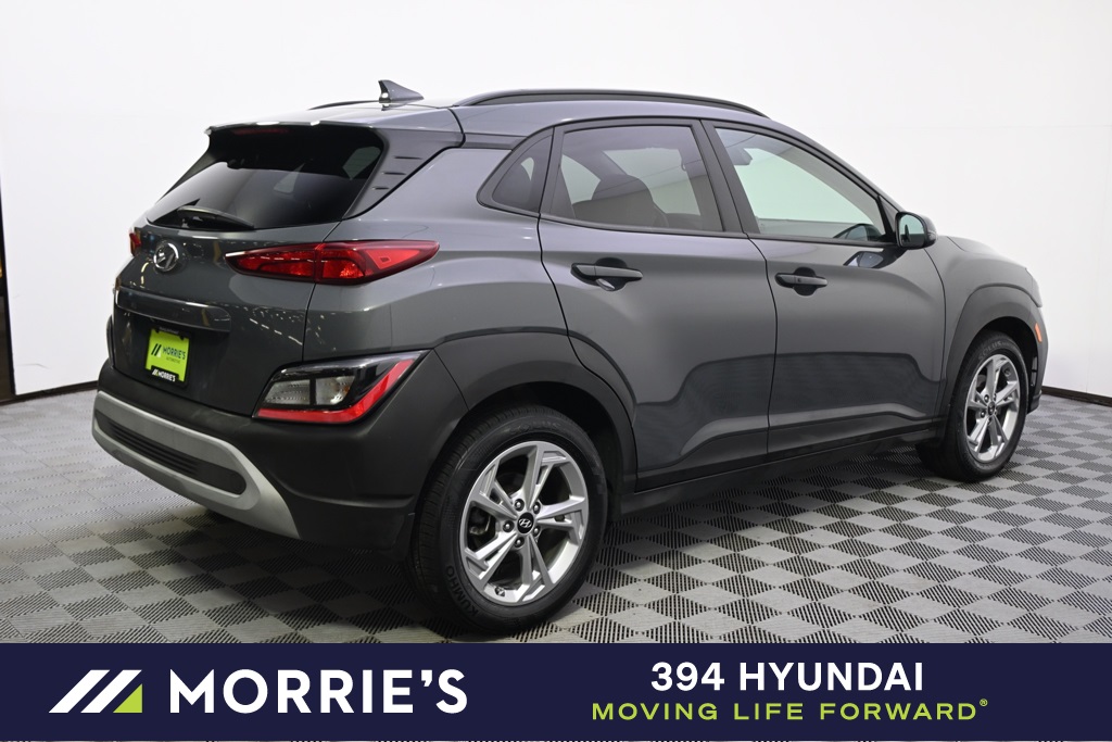 used 2023 Hyundai Kona car, priced at $19,249