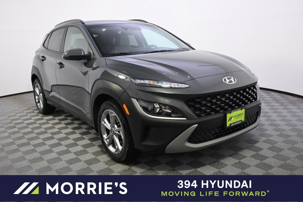 used 2023 Hyundai Kona car, priced at $19,249