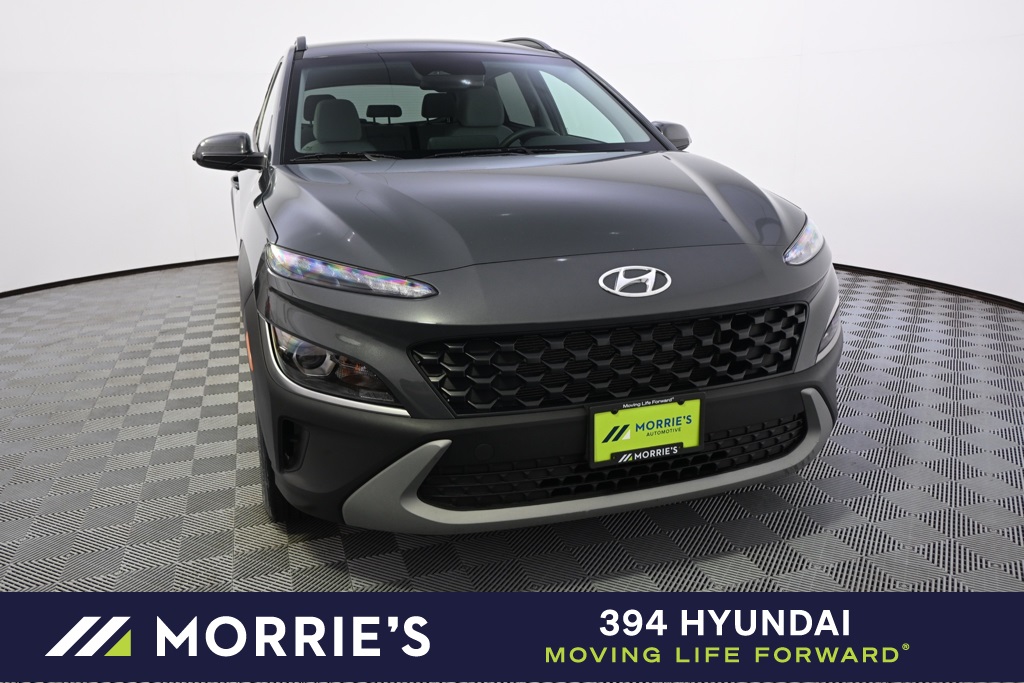 used 2023 Hyundai Kona car, priced at $19,249