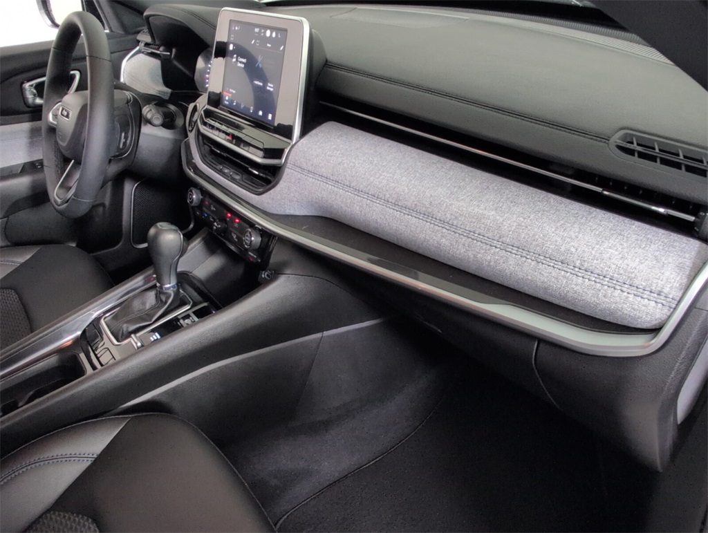 used 2025 Jeep Compass car, priced at $22,398