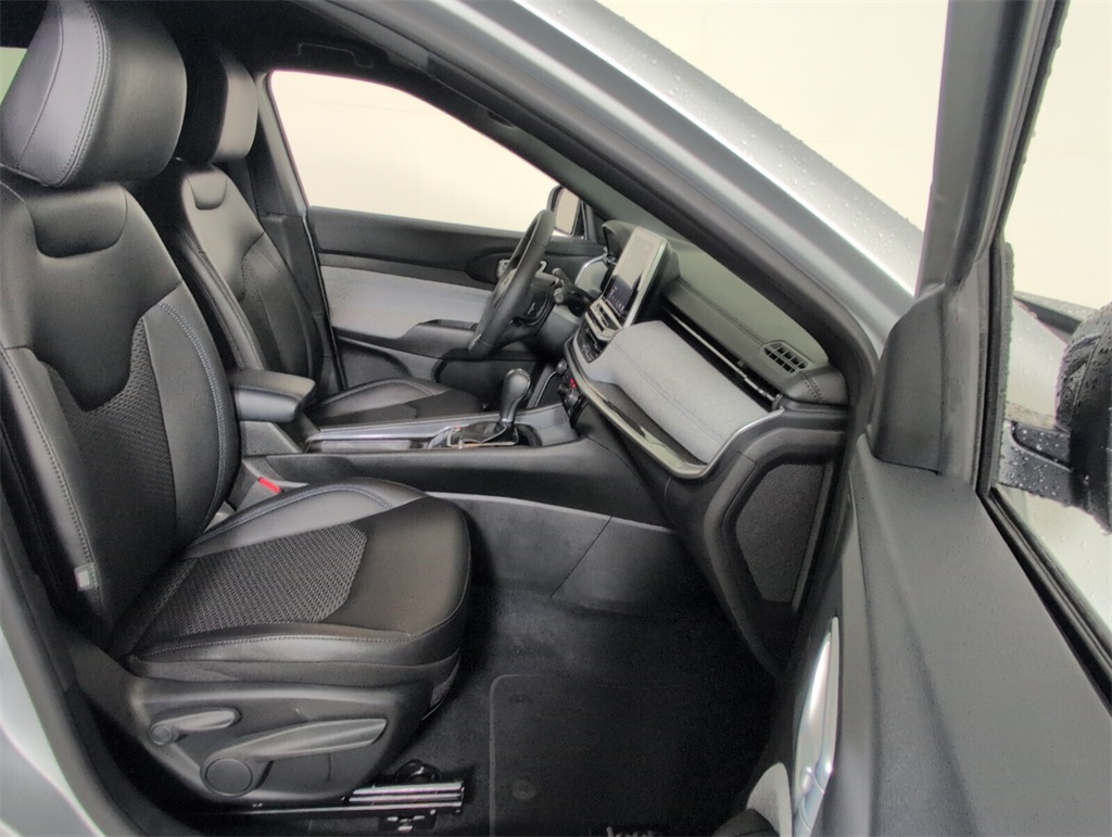 used 2025 Jeep Compass car, priced at $22,398