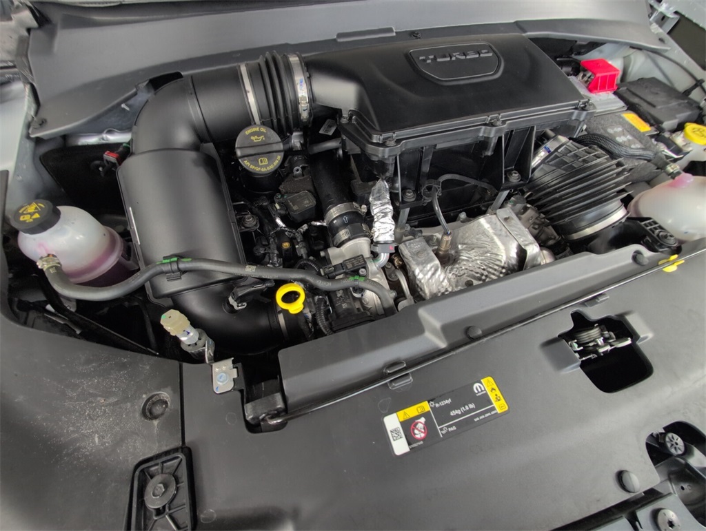used 2025 Jeep Compass car, priced at $22,398