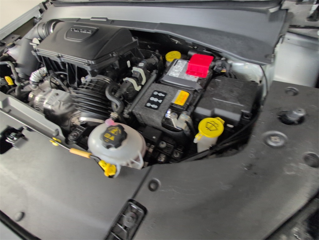 used 2025 Jeep Compass car, priced at $22,398