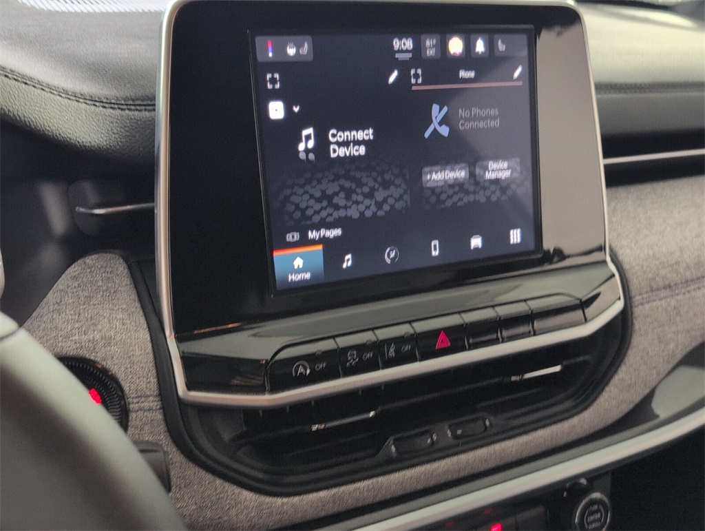 used 2025 Jeep Compass car, priced at $22,398