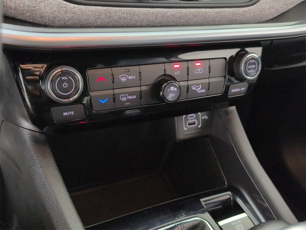 used 2025 Jeep Compass car, priced at $22,398