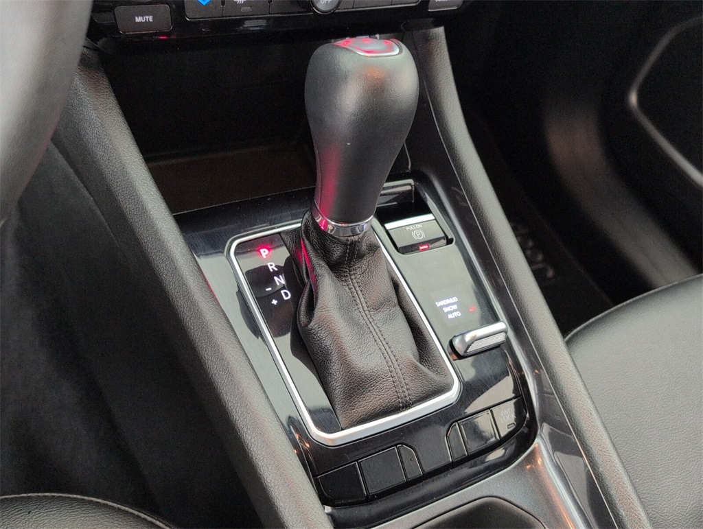 used 2025 Jeep Compass car, priced at $22,398