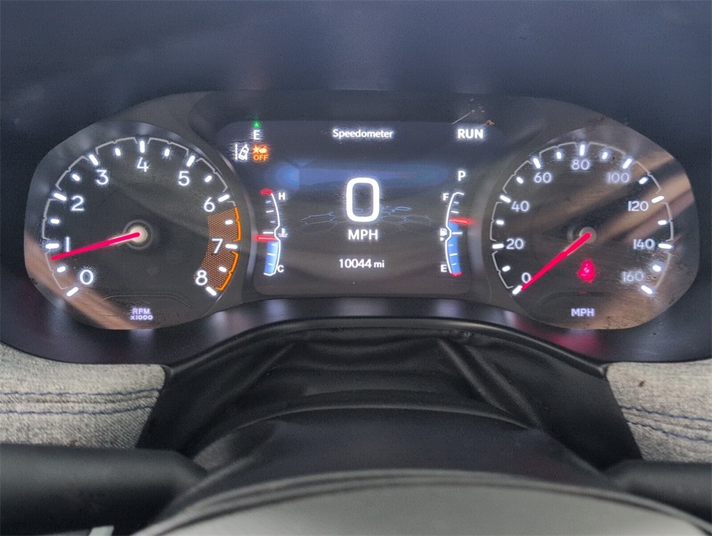used 2025 Jeep Compass car, priced at $22,398