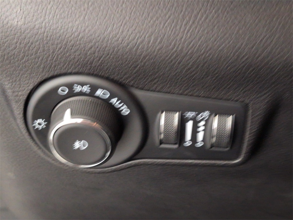 used 2025 Jeep Compass car, priced at $22,398