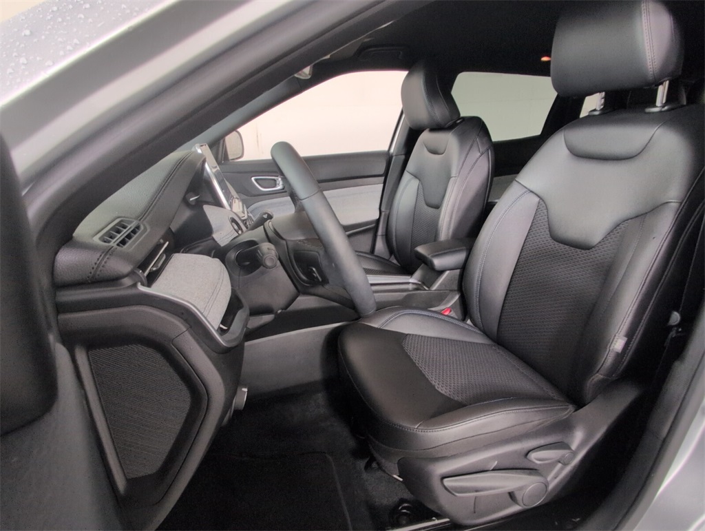 used 2025 Jeep Compass car, priced at $22,398