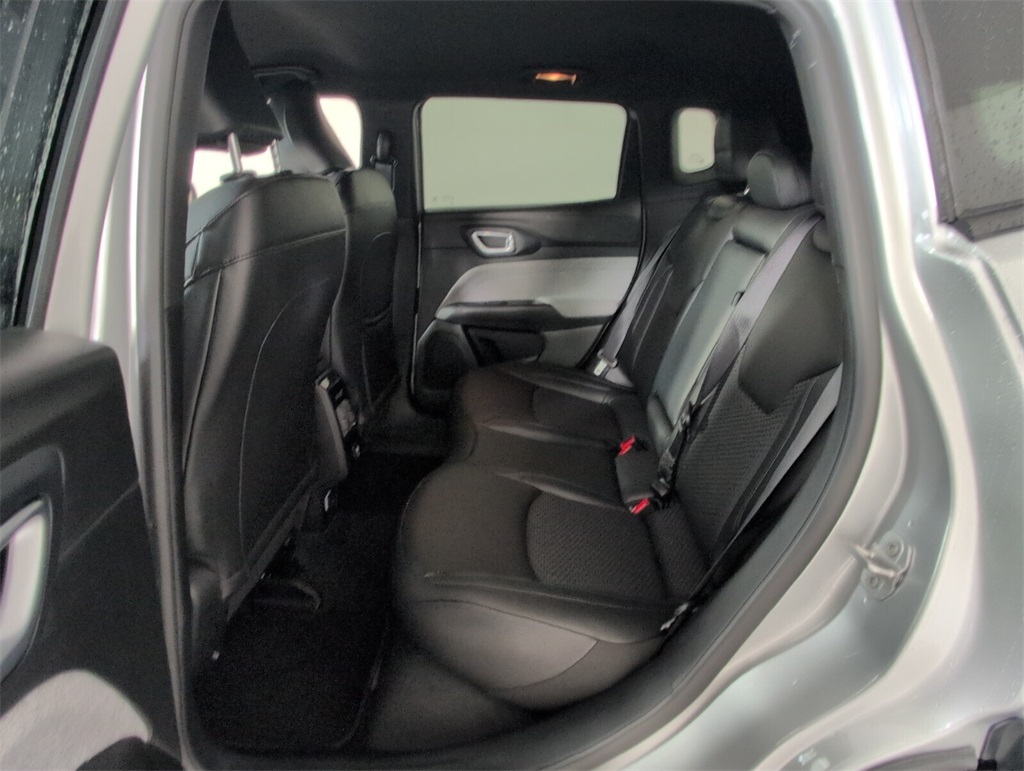 used 2025 Jeep Compass car, priced at $22,398