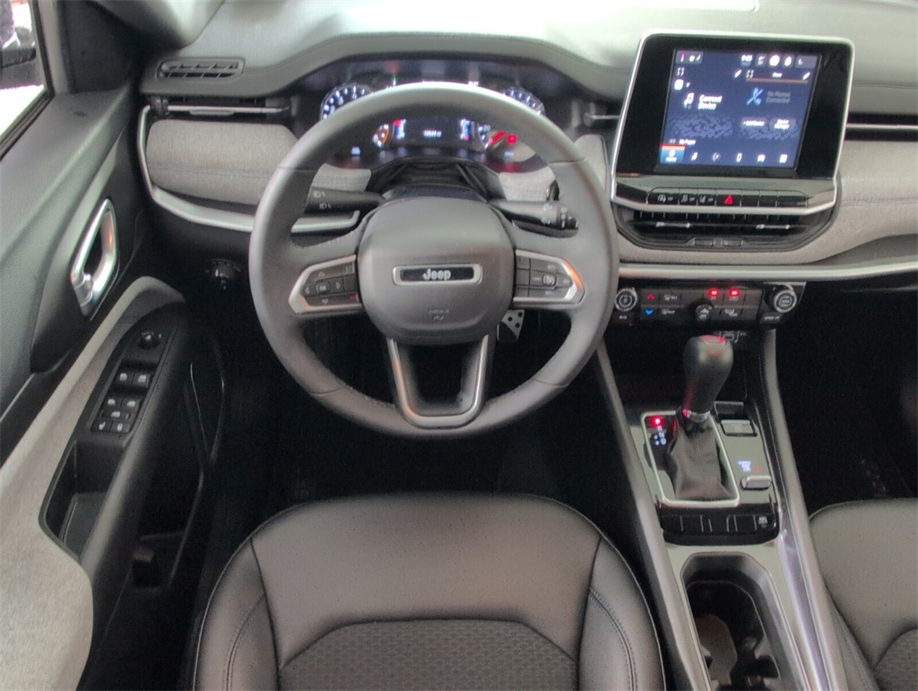 used 2025 Jeep Compass car, priced at $22,398